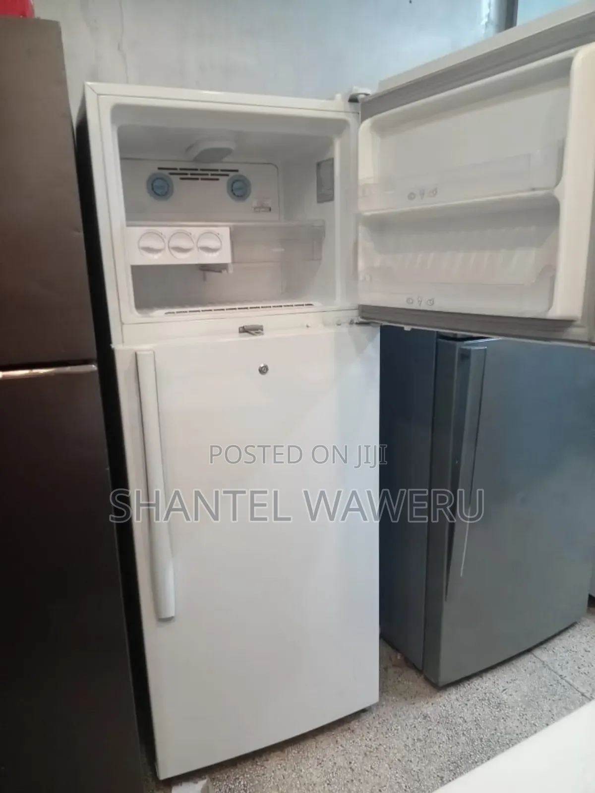 Smart Lg Refrigerator Double Door Fridge