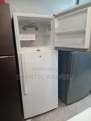 Smart Lg Refrigerator Double Door Fridge