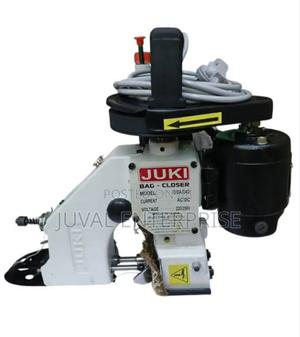 Juki Bag Closing Machine - main view