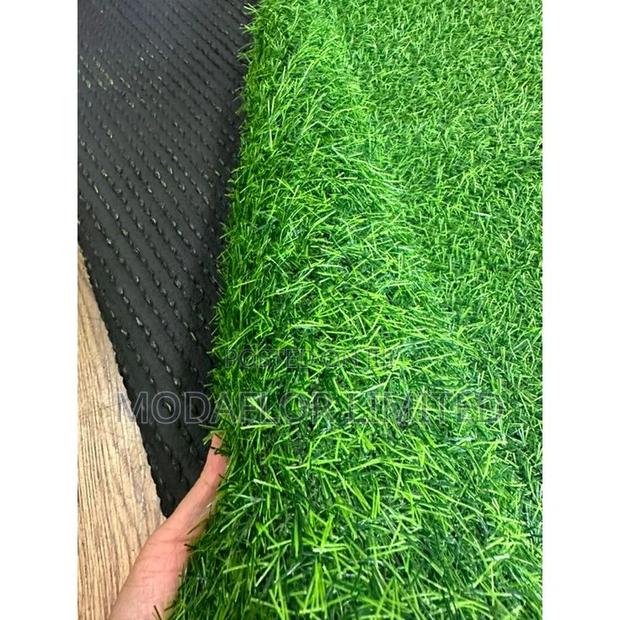 Grass Carpet That Instantly Beautifies Any Floor!