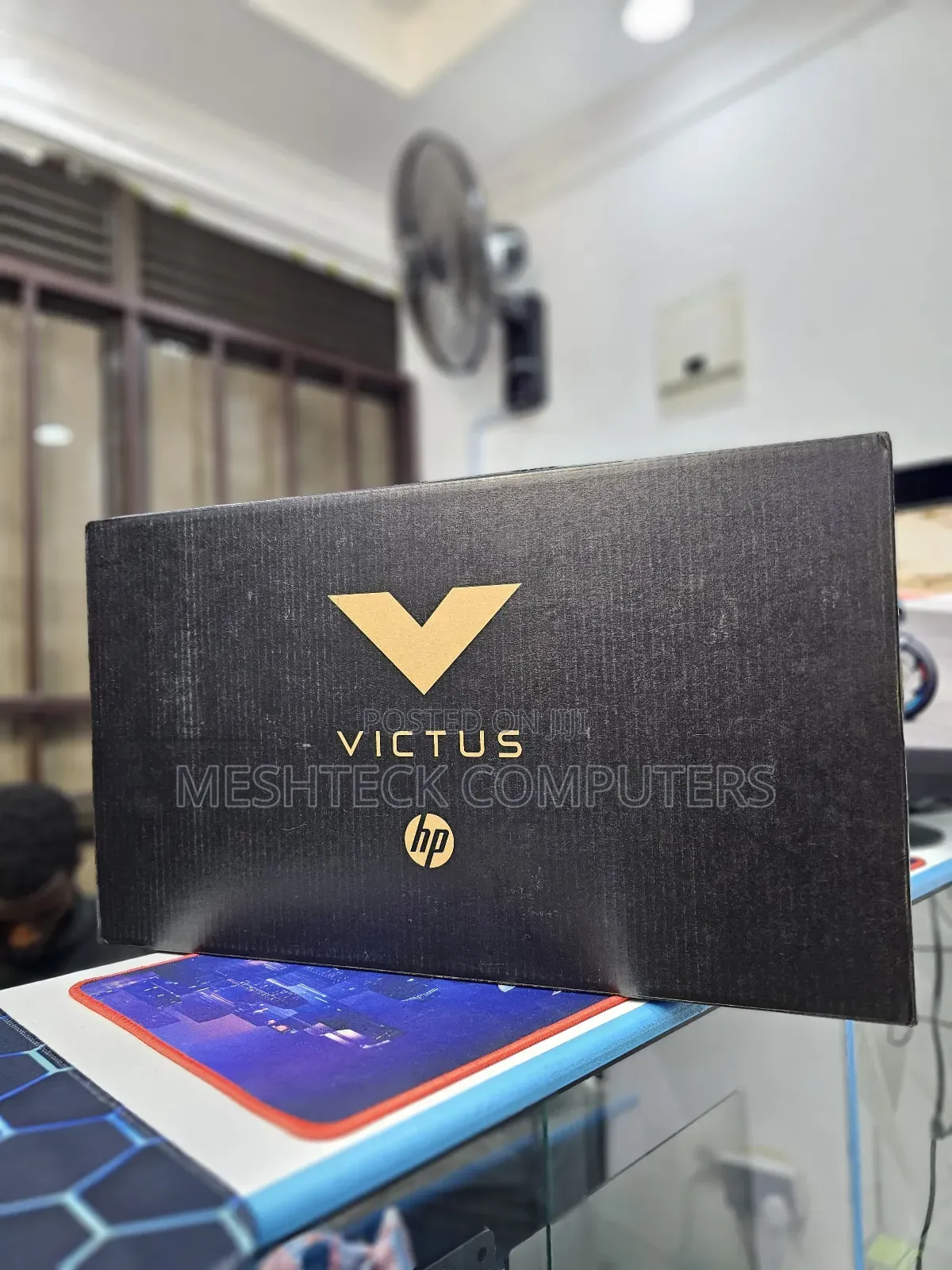 New Laptop HP Victus 16 16GB Intel Core I7 SSD 1T