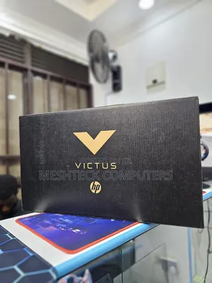 New Laptop HP Victus 16 16GB Intel Core I7 SSD 1T