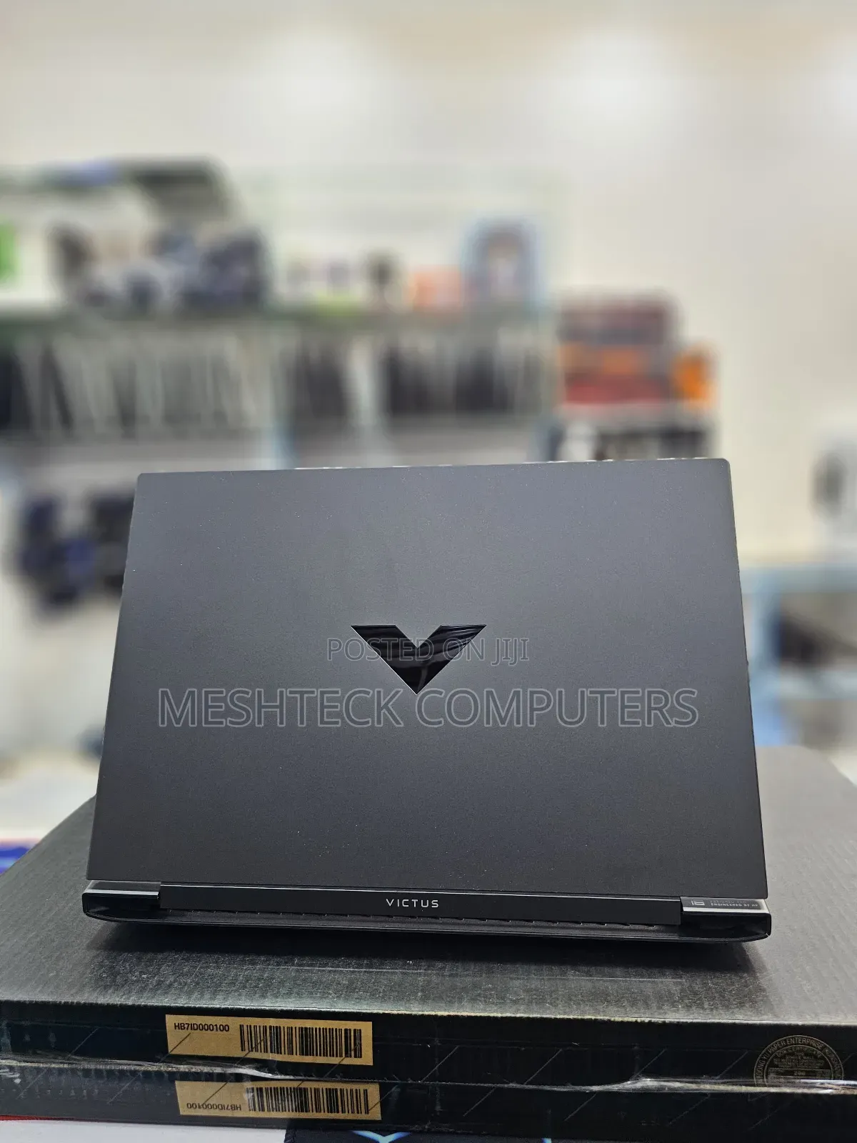New Laptop HP Victus 16 16GB Intel Core I7 SSD 1T