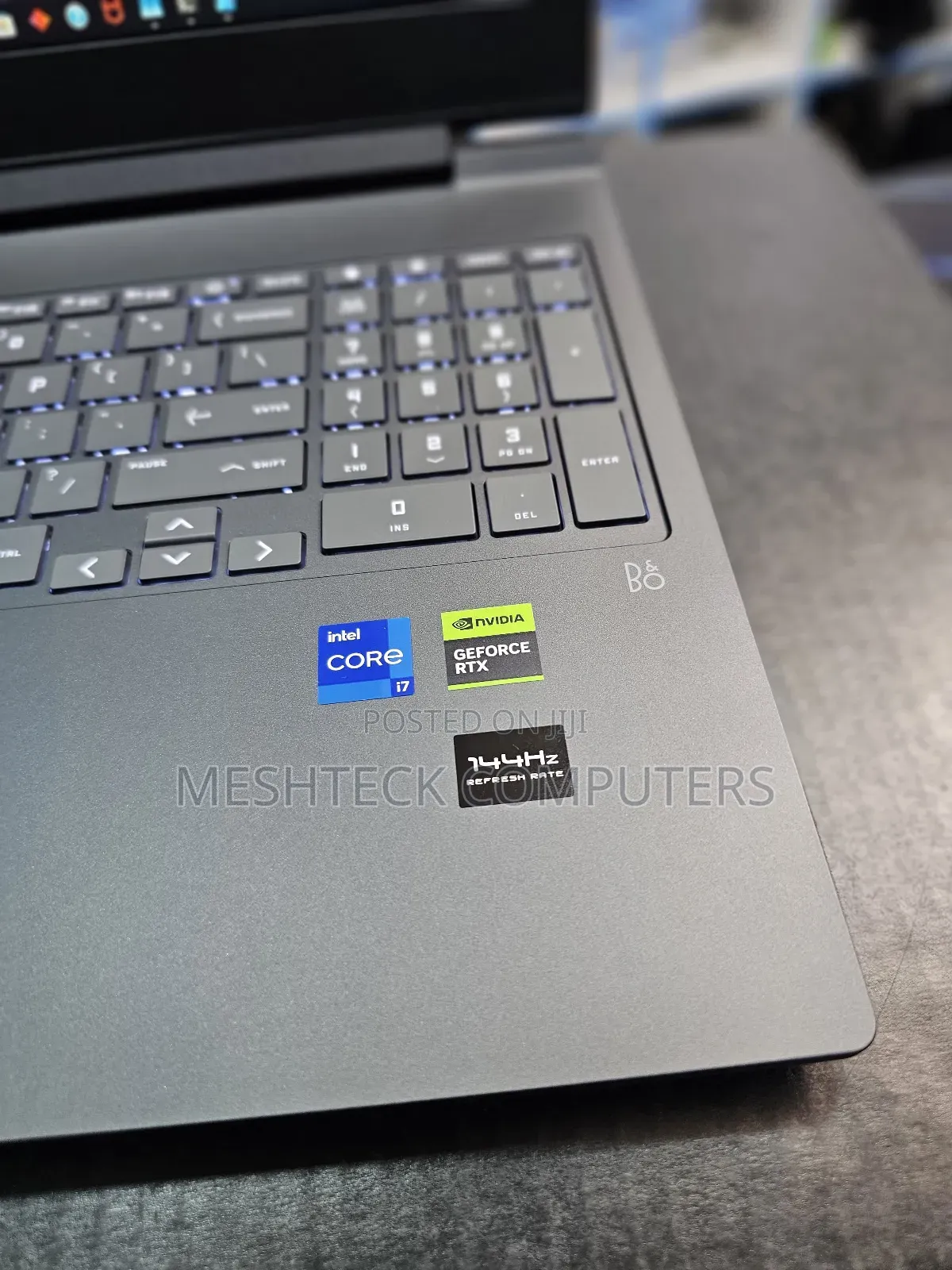 New Laptop HP Victus 16 16GB Intel Core I7 SSD 1T