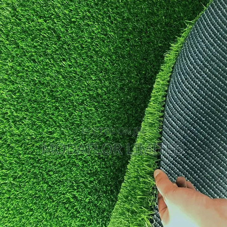 Grass Carpet for a Clean, Green, Low-Maintenance Look!