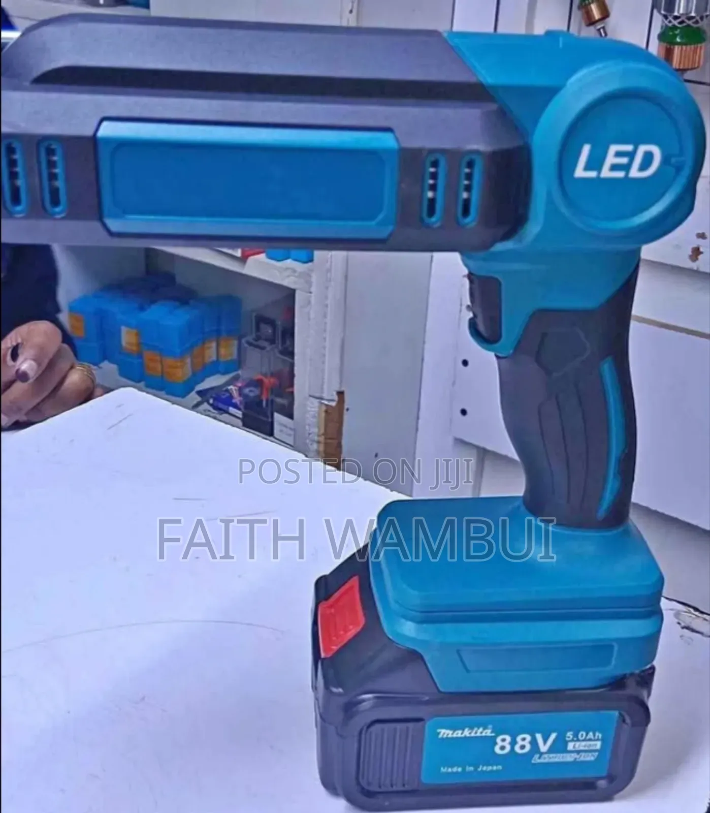 88v Cordless Flashlight/Makita Cordless Flashlight