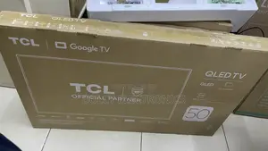 TCL 50inch T6c Qled Smart Google Tv