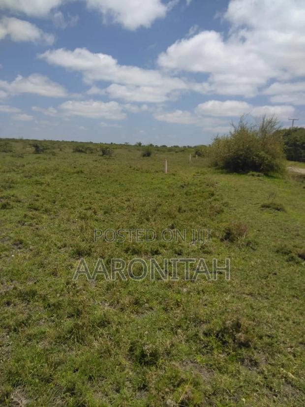 3 50by100 Plots for Sale Kajiado Off Namanga Road - thumbnail 3