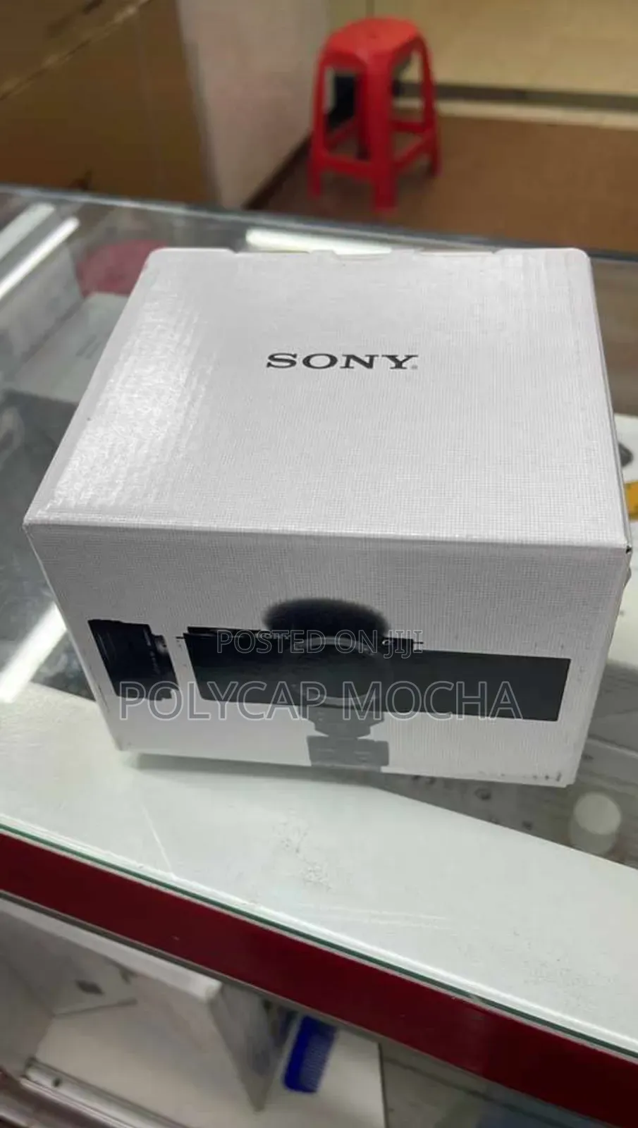 Sony Zv-E10 Mirrorless Camera Body