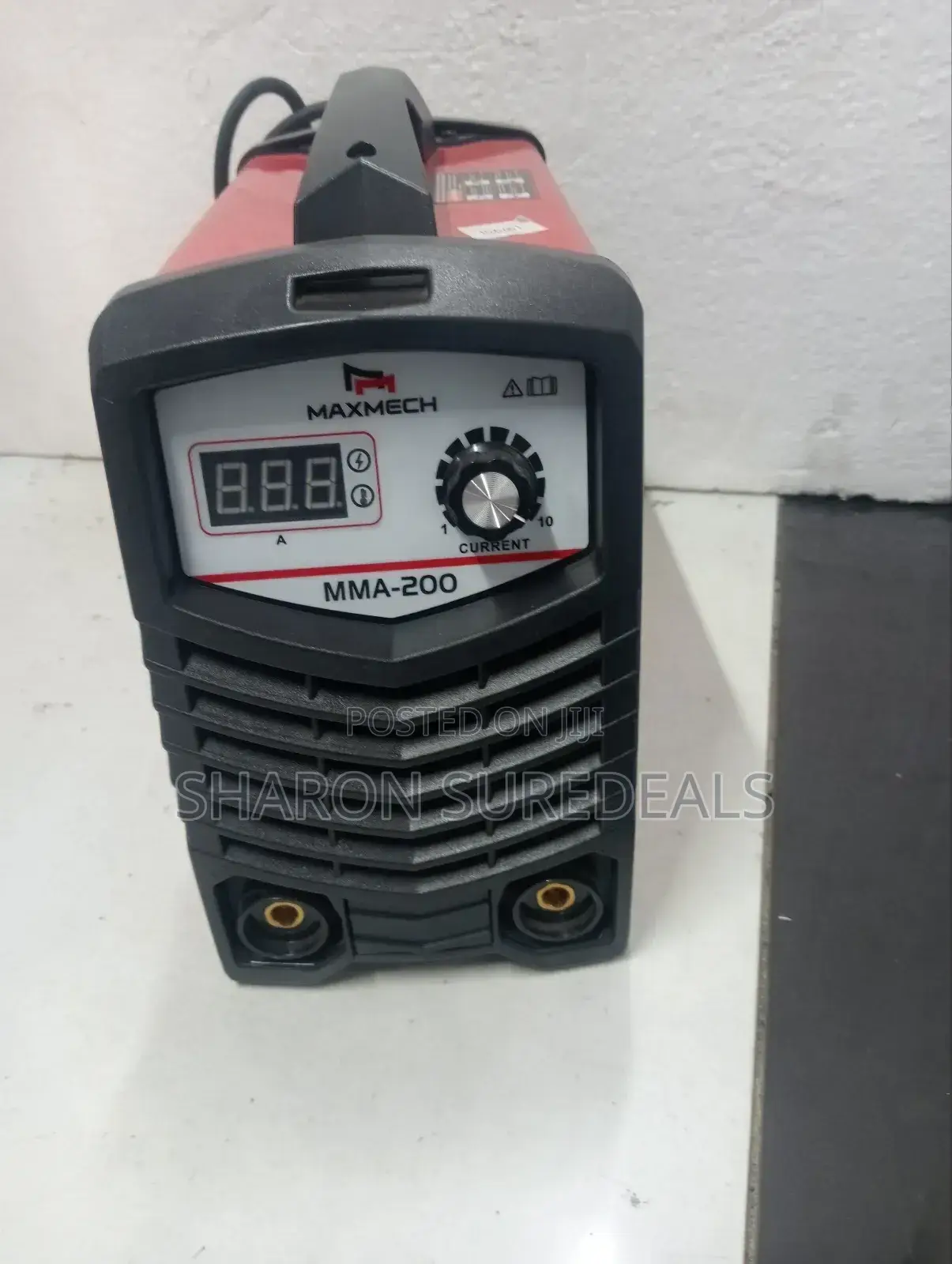 Welding Machine Maxmech/Single Phase 200a