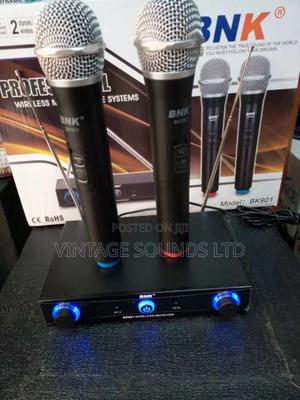 New Bnk Wireless Professional Wireless Microphone - main view