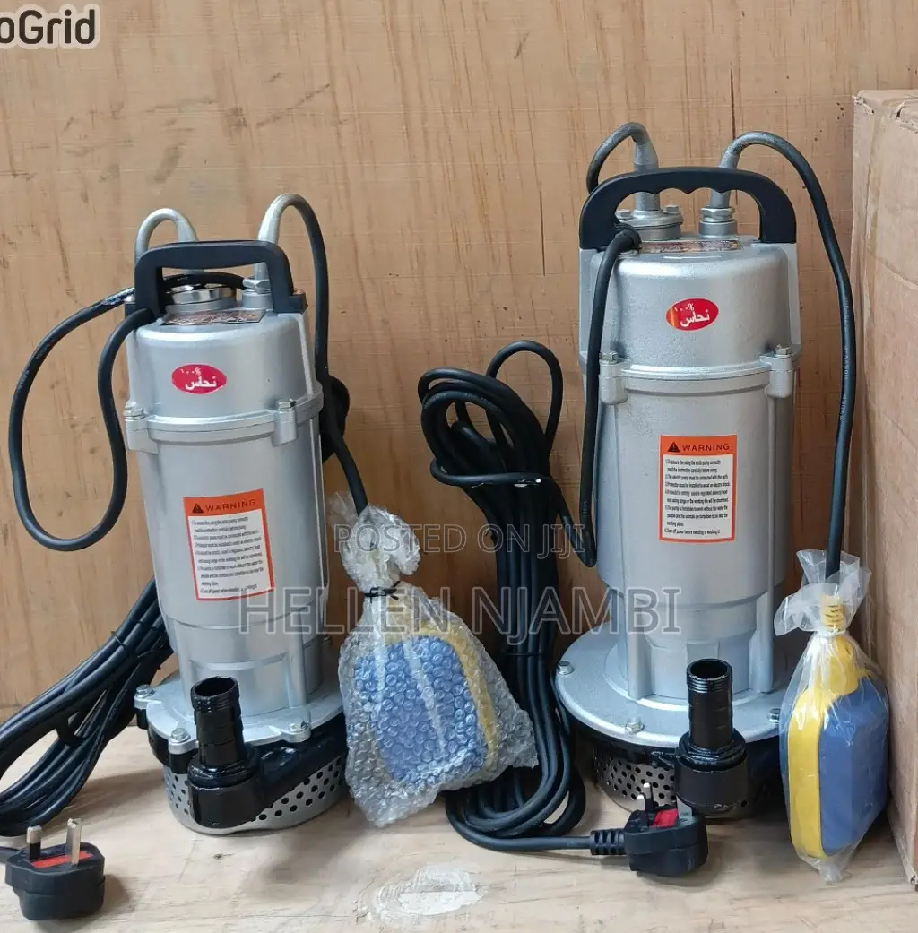 Max 1hp 35m Polar Electric Submersible Pump