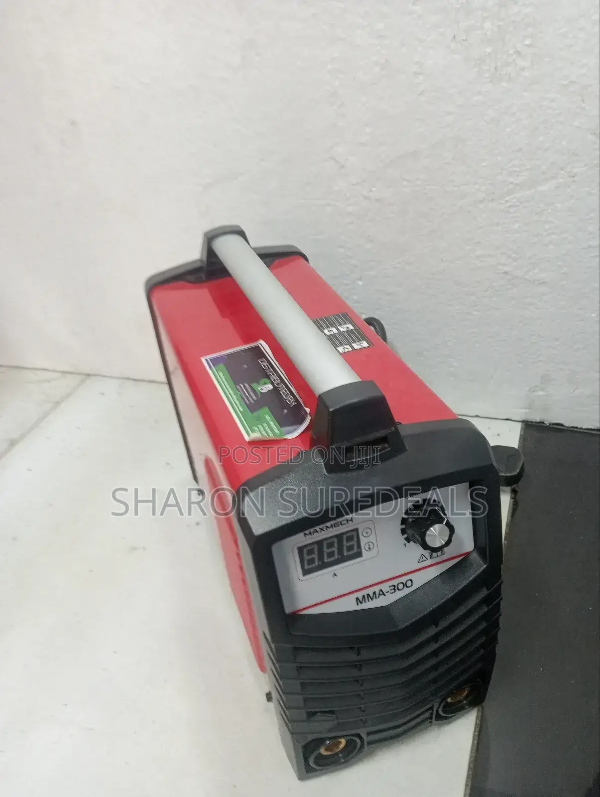High Quality Welding Machine Maxmech/Single Phase 200a