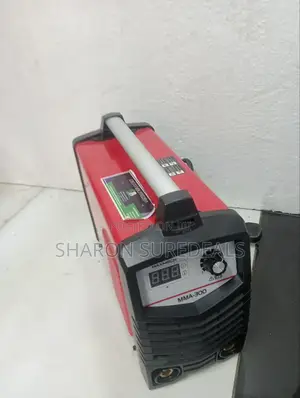 High Quality Welding Machine Maxmech/Single Phase 200a