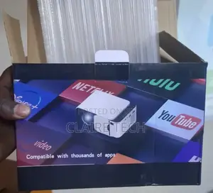 T6 Mini Projector