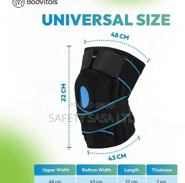 Adjustable Knee Brace - thumbnail 2