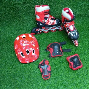 Kids Skating Gear