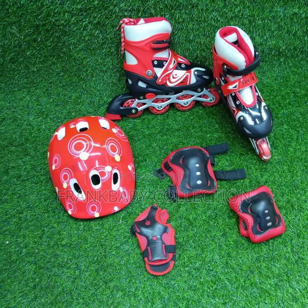 Kids Skating Gear