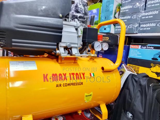 K Max Air Compressor 50l - main view