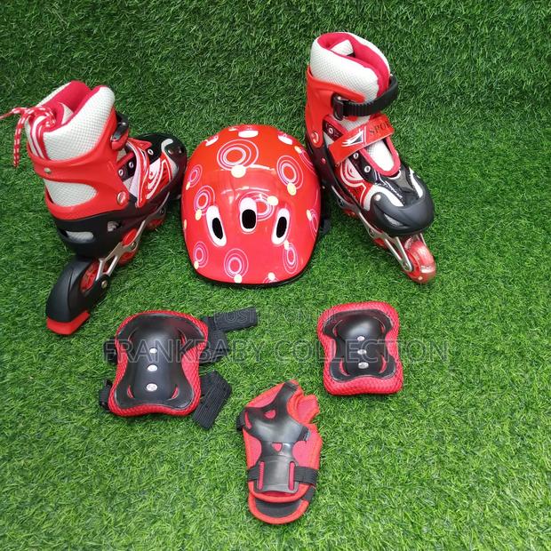Kids Skating Gear - thumbnail 2