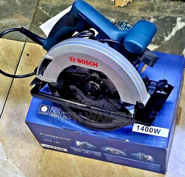 Bosch Circular Saw /1400 Watts Bosch Circular Saw