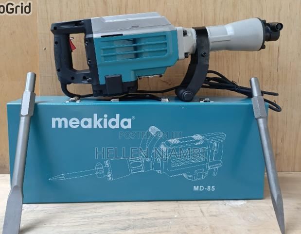 Meakida Demolisher Hammer 2200w - main view