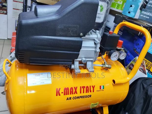 K Max 50l Air Compressor