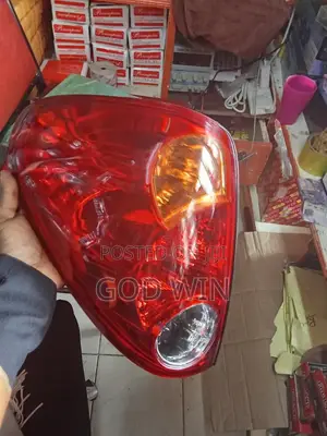 Mitsubishi Triton L200 Backlight