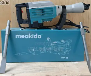 Meakida 2200watts Demolition Hammer
