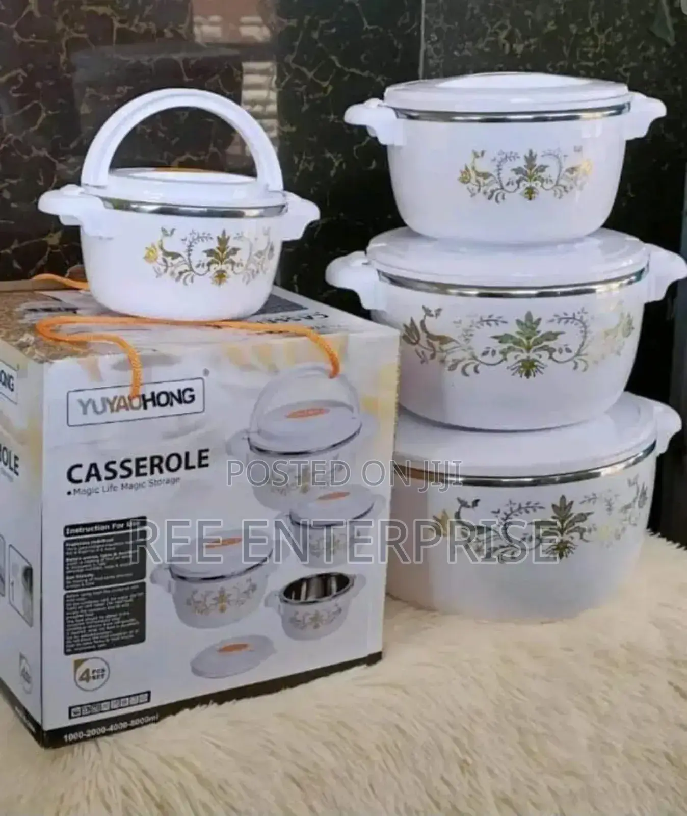 Caserole Hotpots Brand New