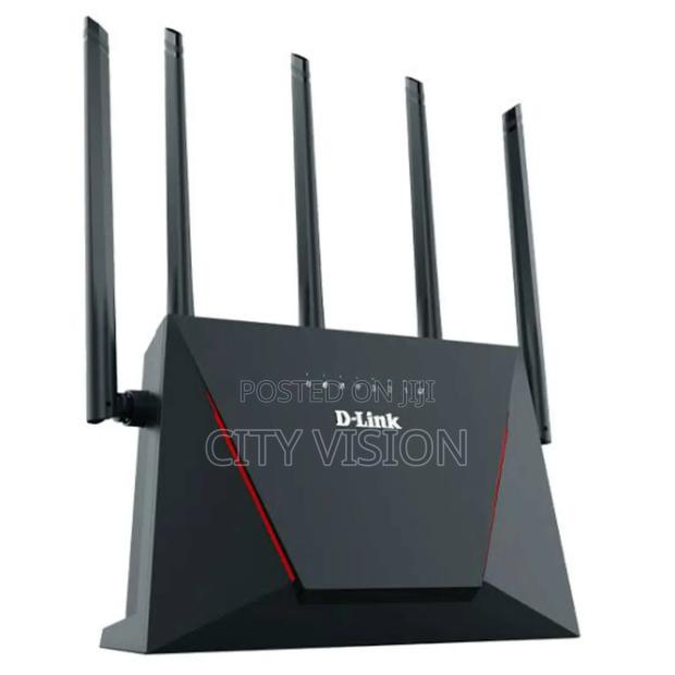 D-Link Ax3000 Mesh Gigabit Wifi 6 Router Dir-X3000z - thumbnail 3