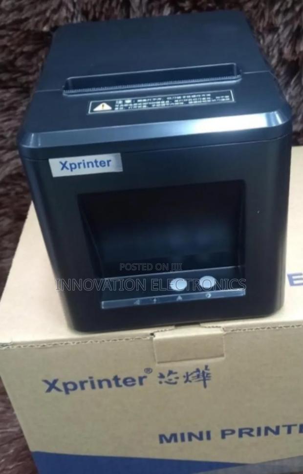 80mm Thermal Printer Usb Interface - main view