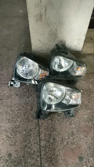 Suzuki Alto Headlights
