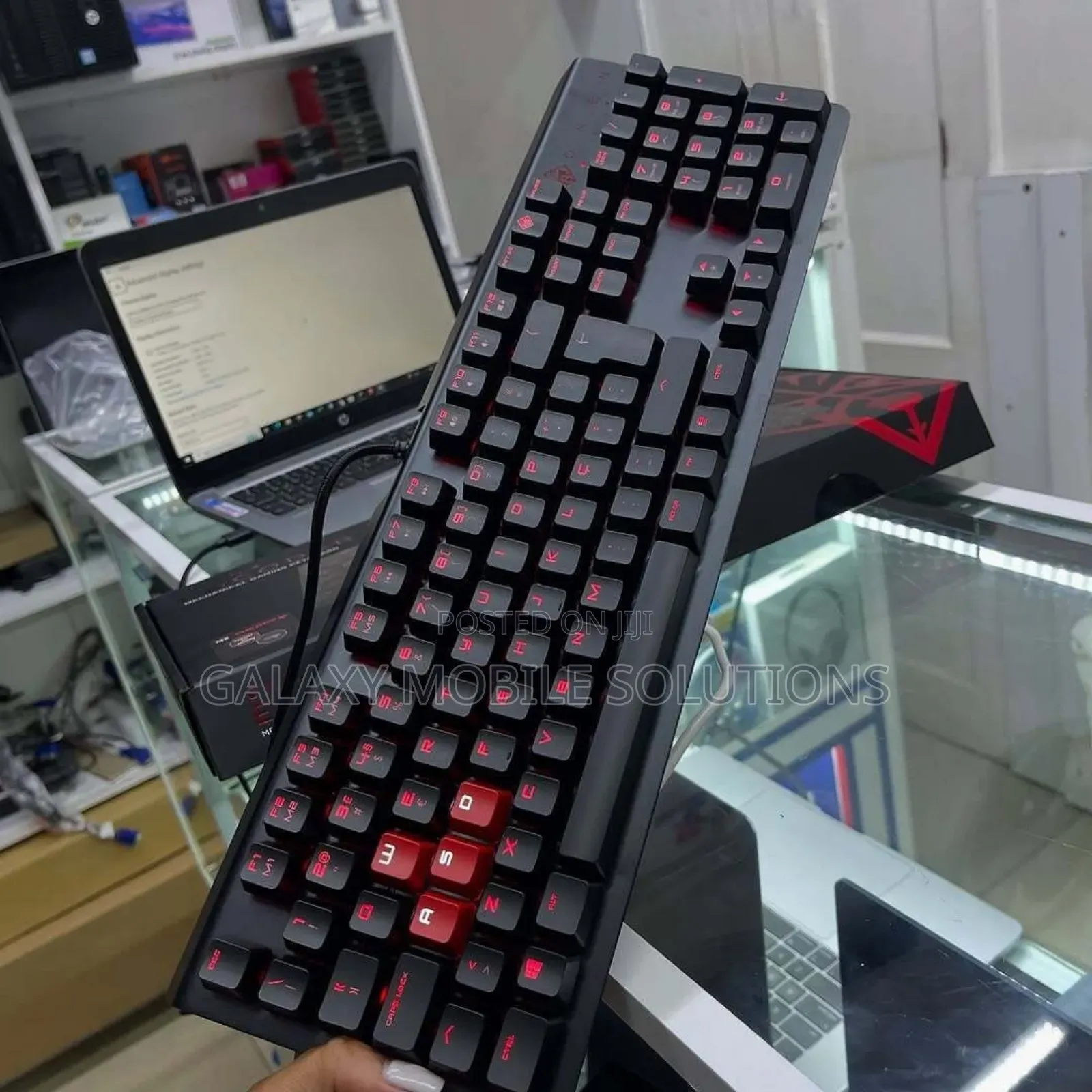 Hp Omen Mechanical Keyboard