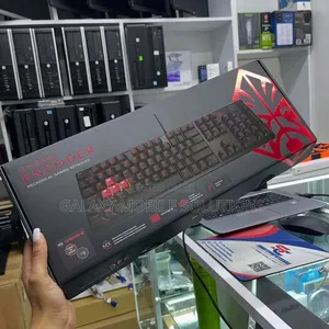 Hp Omen Mechanical Keyboard