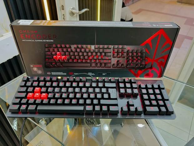 Hp Omen Mechanical Keyboard - thumbnail 3