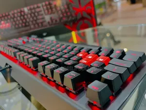 Hp Omen Mechanical Keyboard