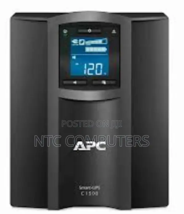 Apc Smart-Ups C 1500va LCD 230v With Smartsmt1500ic