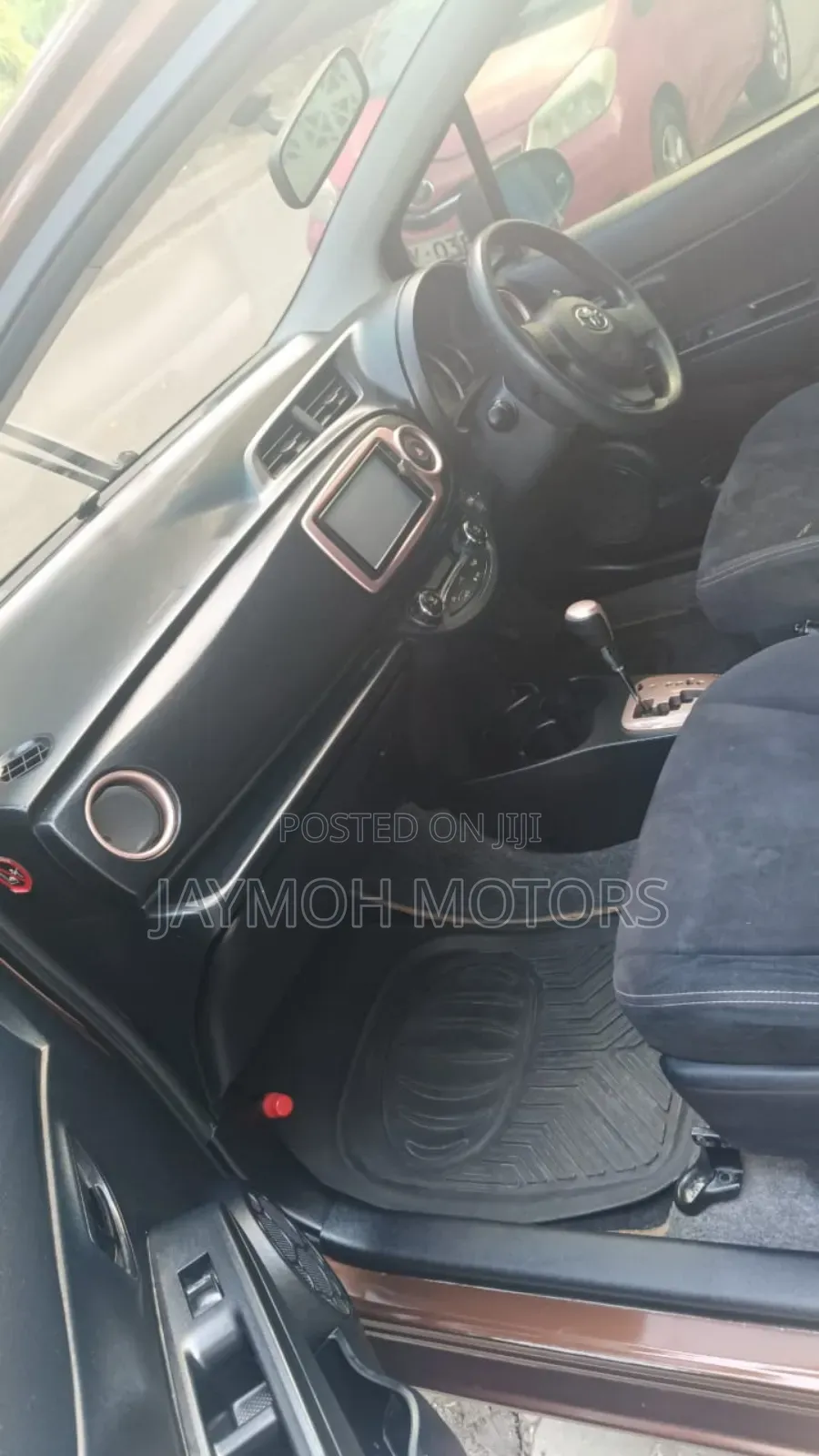 Toyota Land Cruiser 2016 Black