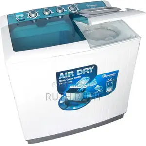 Ramtons 10kg Twin Tub Washing Machine