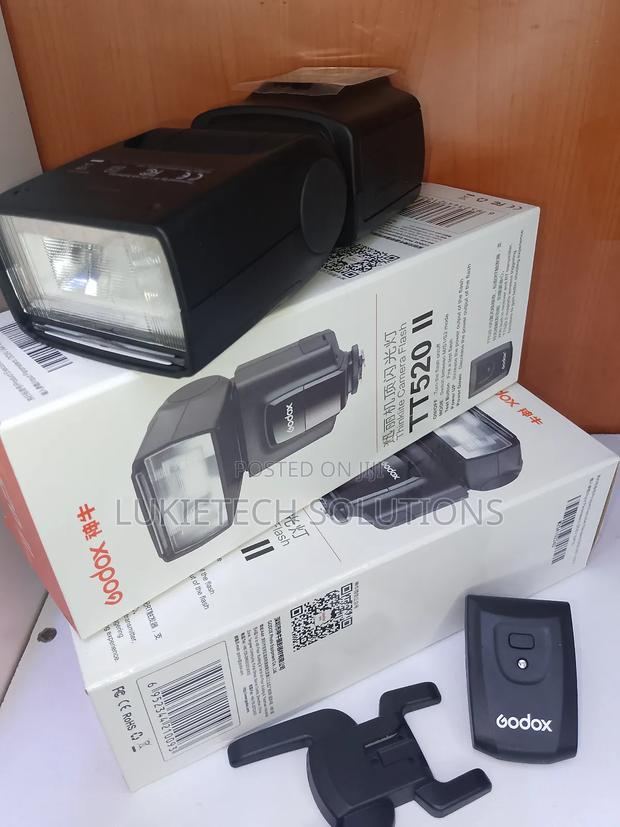 Camera Flashtt520 Thinklite Speed Light Amazing Photography - main view