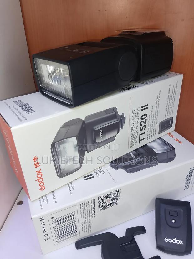 Camera Flashtt520 Thinklite Speed Light Amazing Photography - thumbnail 2