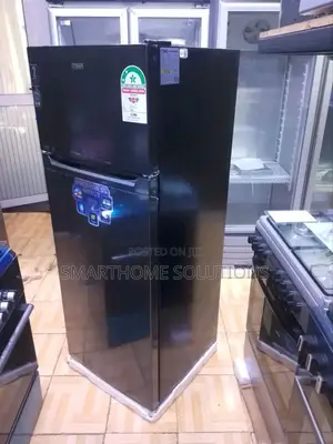 Mika 138l Energy-Efficient Fridge – Dual Door, Smart Storage