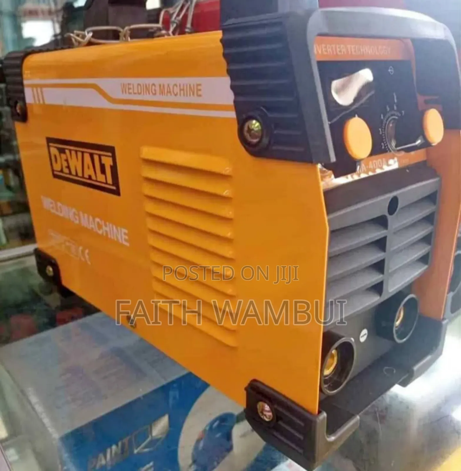400a Dewalt Welding Machine/Welding Machine 400a