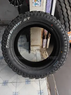 285/50 R20 Durun Lt