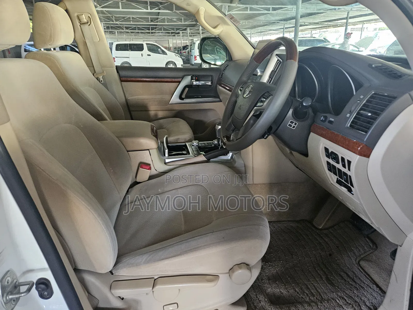 Toyota Land Cruiser Prado 2018 Gold