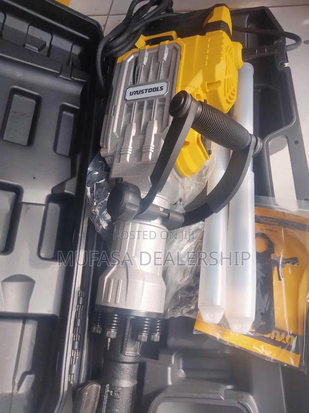 Uyustool Demolition Hammer - main view