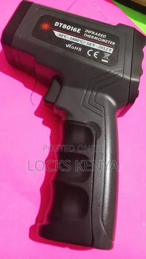 Quick Response 1600 Degrees Infrared Thermometer