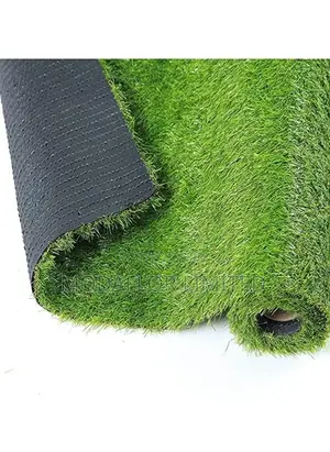 Grass Carpet That Delivers Instant Lawn Vibes!
