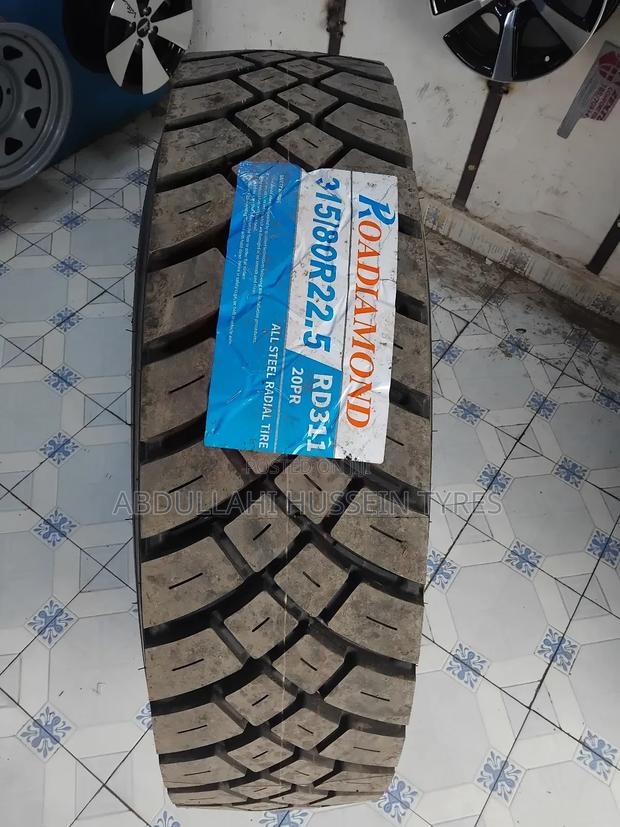 315/80 R22.5 Roadaimond